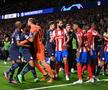 S-au tras de păr! » Încăierare generală pe final la Atletico - City + Poliția a intervenit să-i despartă