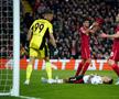Liverpool se califică în semifinalele Ligii Campionilor, după 3-3 pe Anfield cu Benfica și 6-4 la general
