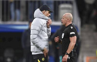 Tuchel, supărat pe arbitru după Real Madrid - Chelsea: „Mi s-a părut de prost gust ce a făcut cu Ancelotti la final”
