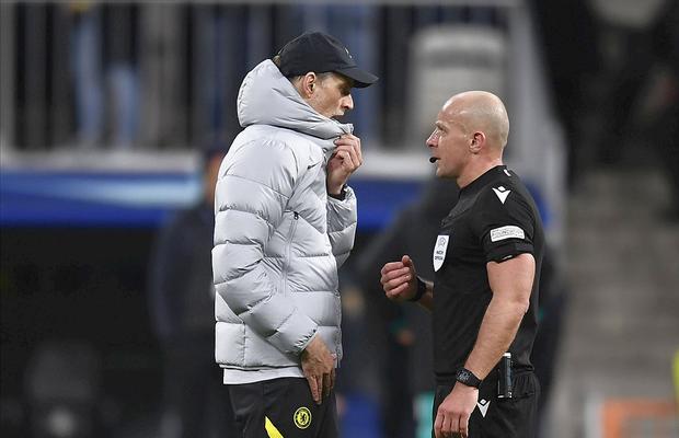 Tuchel, supărat pe arbitru după Real Madrid - Chelsea: „Mi s-a părut de prost gust ce a făcut cu Ancelotti la final”