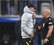 Tuchel, supărat pe arbitru după Real Madrid - Chelsea: „Mi s-a părut de prost gust ce a făcut cu Ancelotti la final”