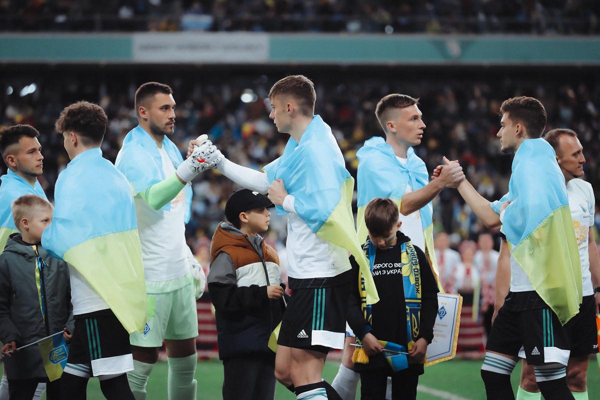 Legia Varșovia - Dinamo Kiev