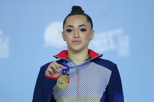 Larisa Iordache/ foto: Imago