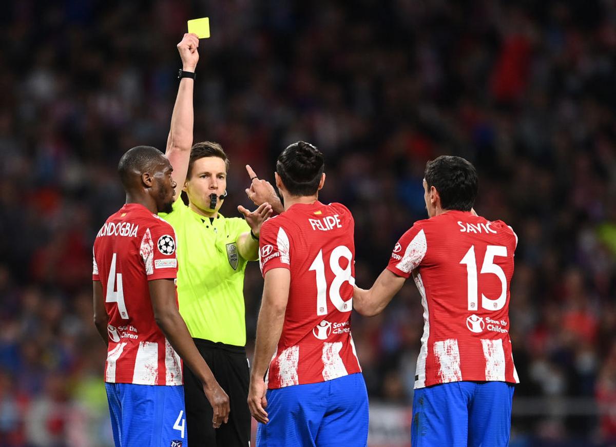 Diego Simeone, „săgeți” către Guardiola: „Cei cu un vocabular bogat te laudă cu dispreț, dar nu suntem atât de proști” + ce spune despre scandalul de la final