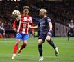Atletico Madrid - Manchester City, manșa decisivă din „sferturile” Ligii Campionilor