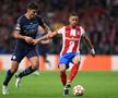 Atletico Madrid - Manchester City, manșa decisivă din „sferturile” Ligii Campionilor