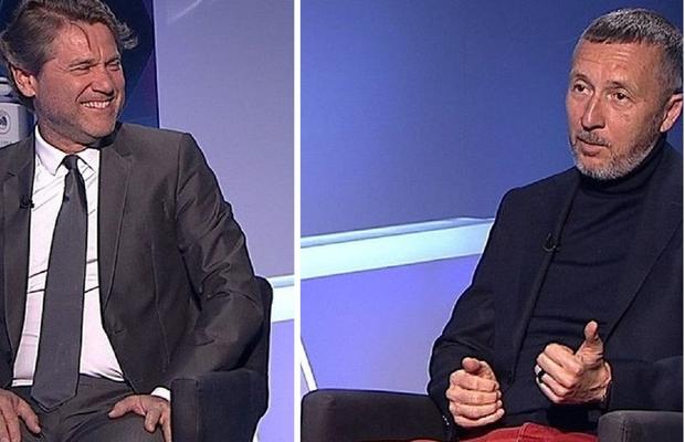 Mihai Stoica, Răducioiu și poza de pe WhatsApp a lui Lucescu: „Pe cuvânt că asta și-a pus! Este sau nu?” 