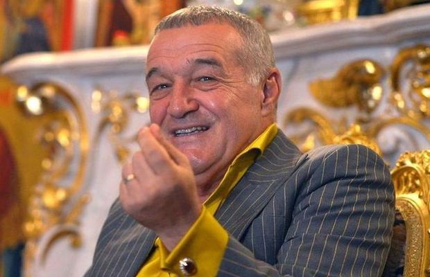 Doar așa nu s-ar mai implica Gigi Becali la echipă » Ce spune patronul FCSB despre tactica sa