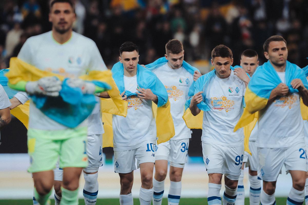 Mircea Lucescu, după primul „Meci al Păcii”: „Europa să nu uite că Ucraina luptă”