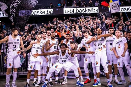 U-BT Cluj