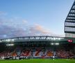 Liverpool se califică în semifinalele Ligii Campionilor, după 3-3 pe Anfield cu Benfica și 6-4 la general
