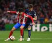 Atletico Madrid - Manchester City, manșa decisivă din „sferturile” Ligii Campionilor