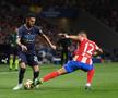 Atletico Madrid - Manchester City, manșa decisivă din „sferturile” Ligii Campionilor