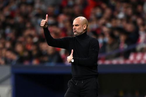 Pep Guardiola/ foto Imago Images