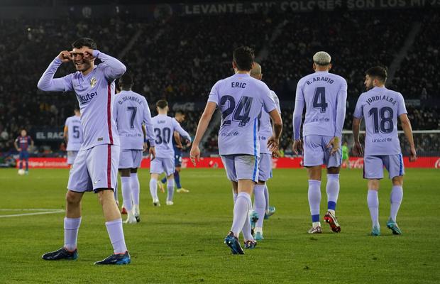 Barcelona încă visează la titlu: „Vom câștiga La Liga, sunt convins” + „Avem deja cel mai bun fotbalist din lume”