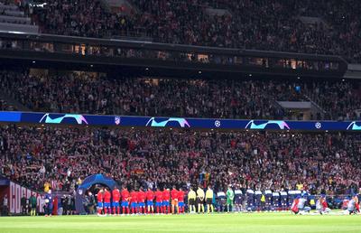 Boicot la Atletico Madrid - Manchester City » Tot stadionul a început să huiduie gestul englezilor: „Nu-i înțeleg”
