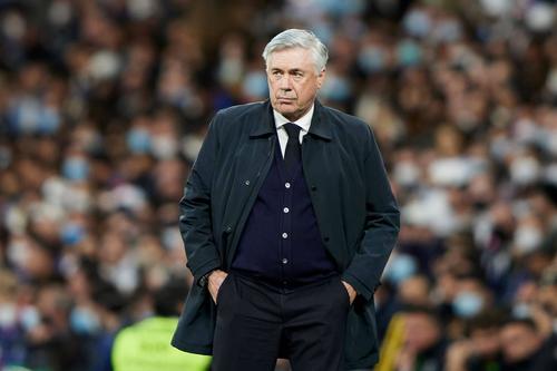 Carlo Ancelotti/ foto: Imago