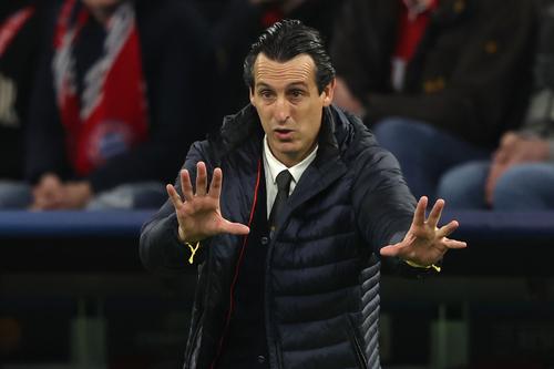 Unai Emery// Foto: Photo by Alexander Hassenstein/Getty Images