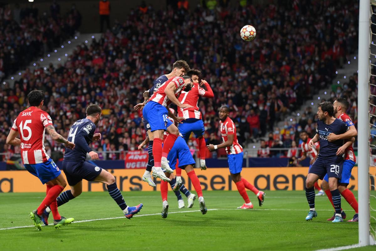Atletico Madrid - Manchester City 0-1 la general. Iată semifinalele din Champions League!