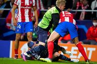 Atletico Madrid - Manchester City 0-1 la general. Iată semifinalele din Champions League!