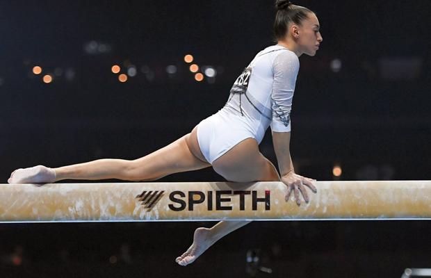 Fața dură a carierei unei campioane » Larisa Iordache: „Doctorul mi-a zis că aș fi putut să-mi pierd rinichiul, dacă mai concuram o oră”