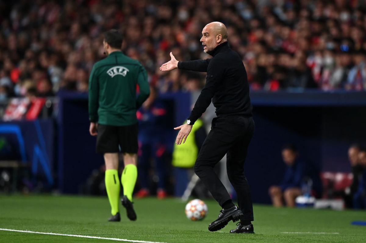 Diego Simeone, „săgeți” către Guardiola: „Cei cu un vocabular bogat te laudă cu dispreț, dar nu suntem atât de proști” + ce spune despre scandalul de la final