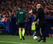 Atletico Madrid - Manchester City, manșa decisivă din „sferturile” Ligii Campionilor