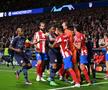 Atletico Madrid și Manchester City au remizat, scor 0-0, în returul sferturilor de finală din Liga Campionilor (0-1 la general). Finalul a fost unul extrem de tensionat, iar Felipe (32 de ani), fundașul lui Atletico, a fost eliminat.