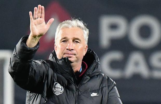 CFR Cluj are un nou fotbalist pentru finalul play-off-ului: „Dan Petrescu îi va face loc în lot. Să vedem când va debuta”