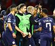 Atletico Madrid - Manchester City. Încăierare pe final