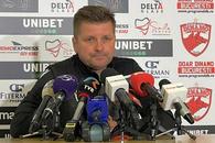 Cum vede Uhrin meciul cu CS Mioveni: „Pentru mine, orice partidă e decisivă. Poate fi ultima”