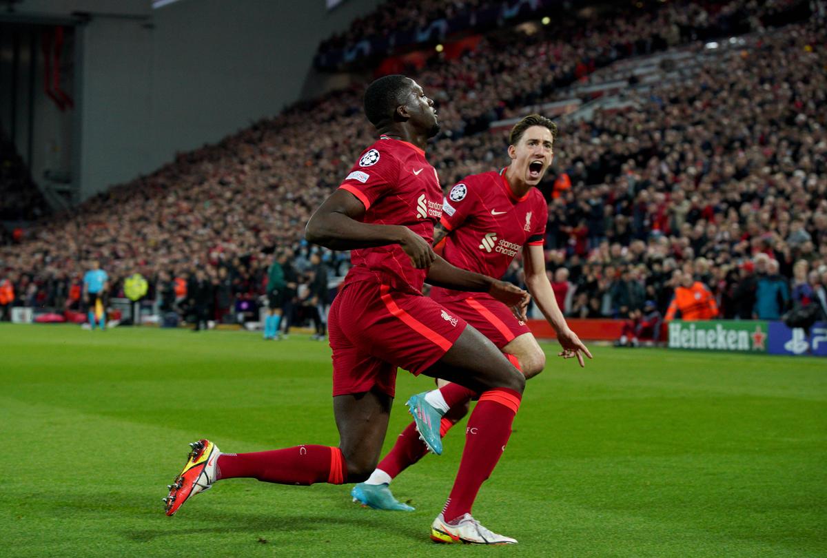 Liverpool se califică în semifinalele Ligii Campionilor, după 3-3 pe Anfield cu Benfica și 6-4 la general