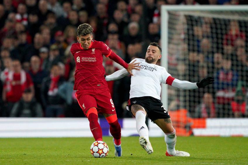 Liverpool - Benfica, liveTEXT pe GSP.ro // foto: Imago