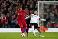 Liverpool se califică în semifinalele Ligii Campionilor, după 3-3 pe Anfield cu Benfica și 6-4 la general