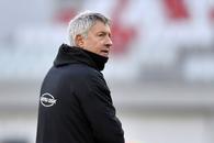 Nou angajament pentru Bergodi în Liga 1: „După meciul cu Rapid, parafăm actele”