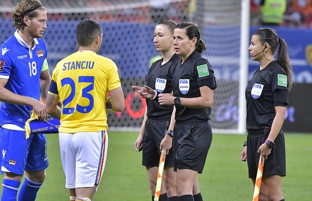 O arbitră care a fugit din Ucraina dezvăluie prin ce trece după izbucnirea războiului: „Sunt pe jumătate rusoaică, dar nu credeam că pot urî pe cineva atât de mult”
