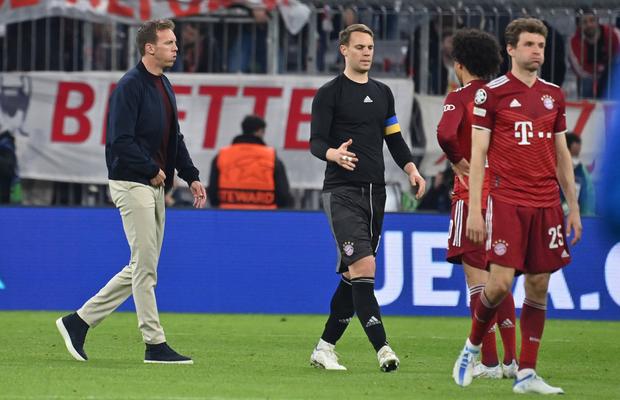 OUT din Ligă, direct în criză! Bayern, aproape de implozie, după dezastrul cu Villarreal