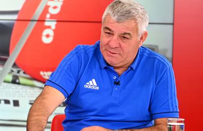 Marin Barbu, bătut de Florin Halagian în vestiar: „Bă, eu d-aia te-am adus aici? Să înjuri arbitrii sau să joci fotbal?”