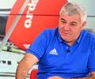 Marin Barbu, bătut de Florin Halagian în vestiar: „Bă, eu d-aia te-am adus aici? Să înjuri arbitrii sau să joci fotbal?”