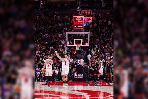 Sursă foto: Instagram @Chicago Bulls