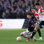 Feyenoord - AS Roma / Sursă foto: Guliver/Getty Images
