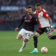 Feyenoord - AS Roma / Sursă foto: Guliver/Getty Images