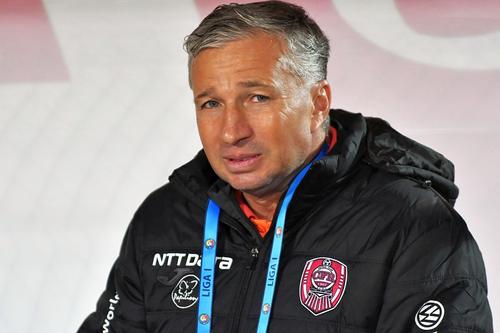 Dan Petrescu e pe lista lărgită a lui Al Nassr / Sursă foto: Bogdan Bălaș