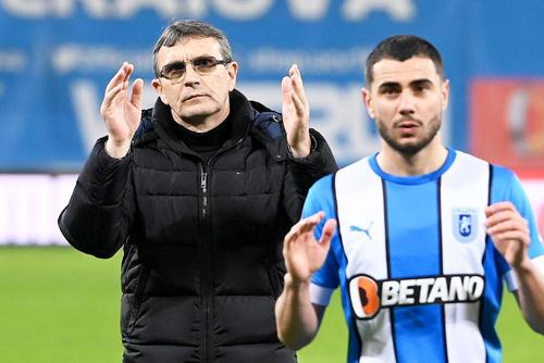 Eugen Neagoe, alături de Vladimir Screciu // foto: Imago Images