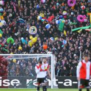Feyenoord - AS Roma / Sursă foto: Guliver/Getty Images