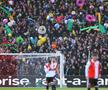 Feyenoord - AS Roma / Sursă foto: Guliver/Getty Images