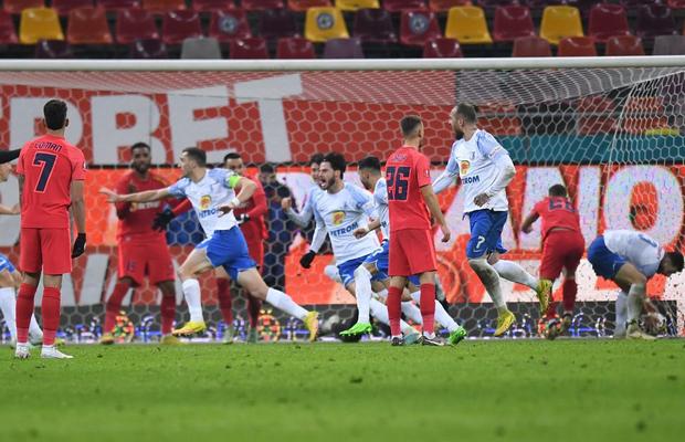 FCSB - Farul, ținta scouterilor! Pe ce fotbaliști au pus ochii trimișii cluburilor din străinătate