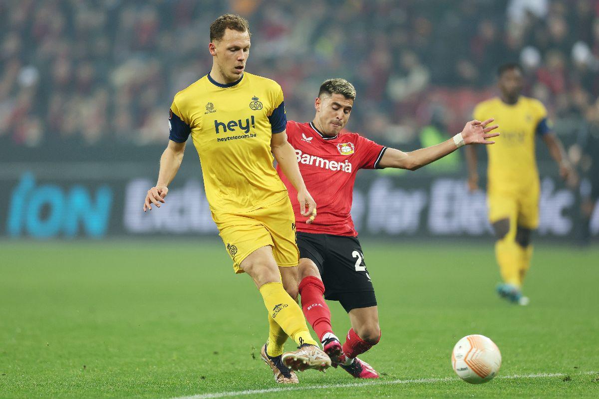 Seară de Europa League - imagini spectaculoase cu ciocnirile din „sferturi”