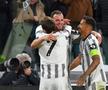 Juventus - Sporting / Sursă foto: Guliver/Getty Images