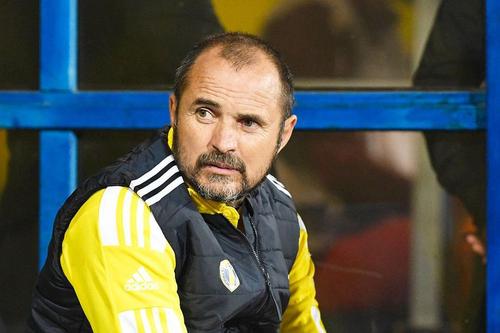 Nae Constantin, fost antrenor Petrolul